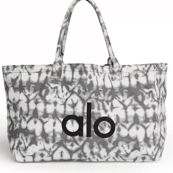 New Alo yoga large tote NWT - Picture 5 of 7